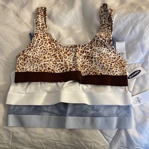 Bralette (set of 3)